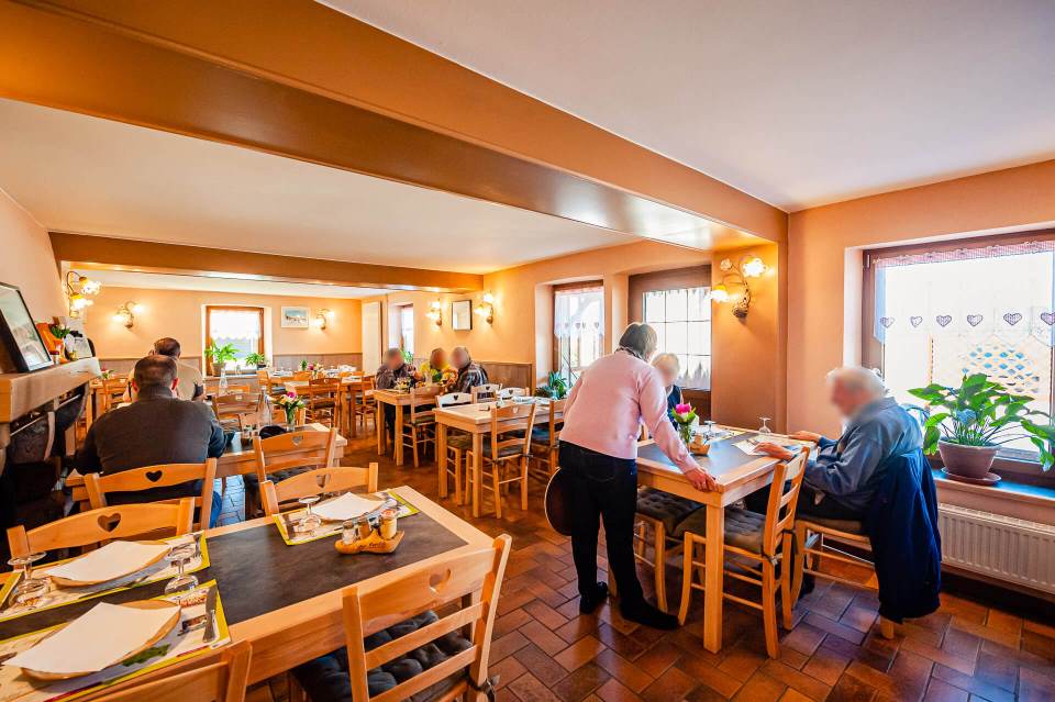 Restaurant Ouvert Le Dimanche Autour De Moi Trouver un restaurant autour de moi - La cuisine des Arrentès